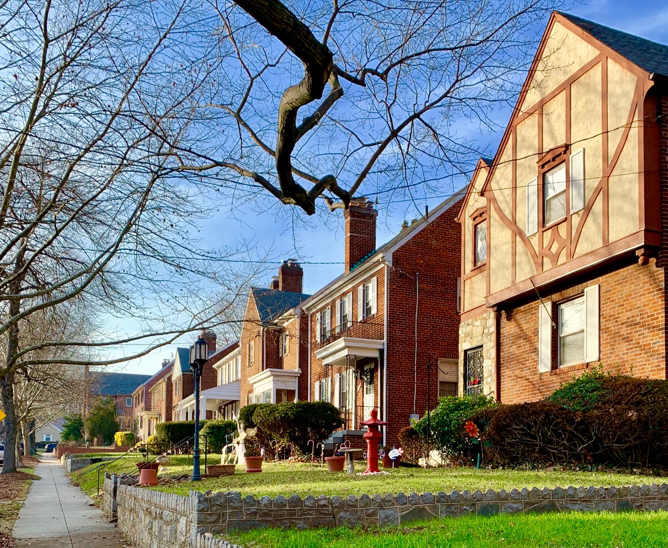 Brightwood, DC Tudor Homes For Sale. Newest Inventory.