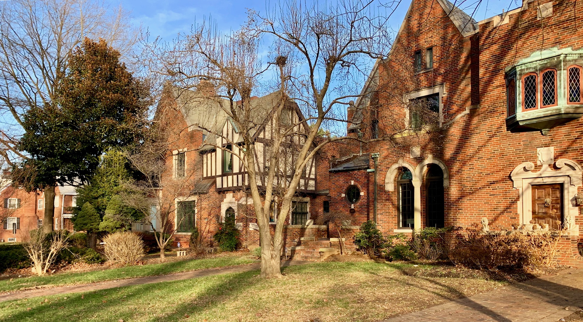 Brightwood, DC Tudor Homes For Sale. Newest Inventory.