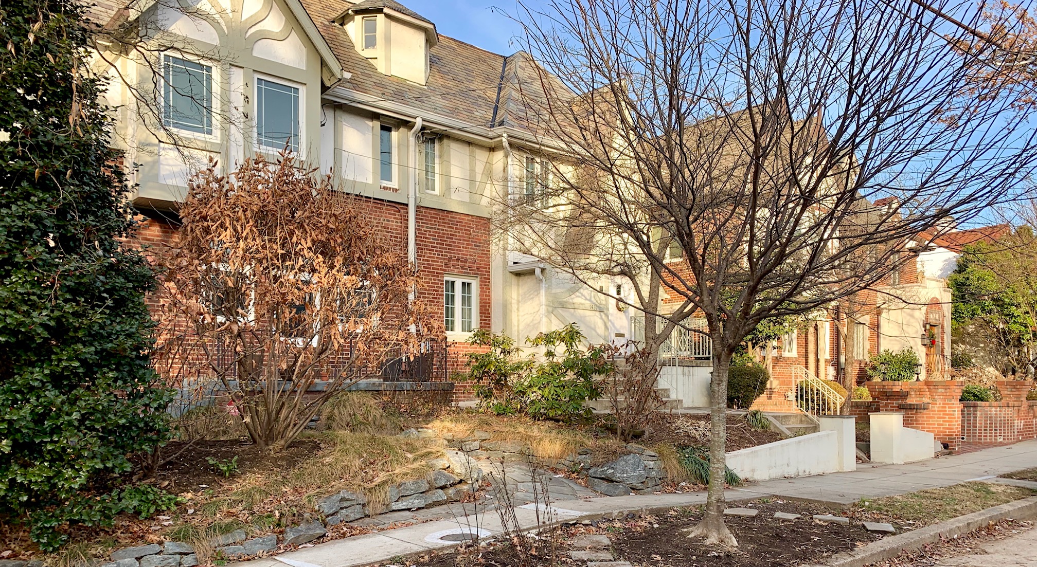 Brightwood, DC Tudor Homes For Sale. Newest Inventory.