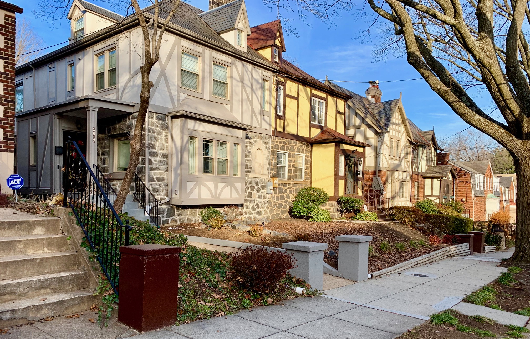 Brightwood, DC Tudor Homes For Sale. Newest Inventory.