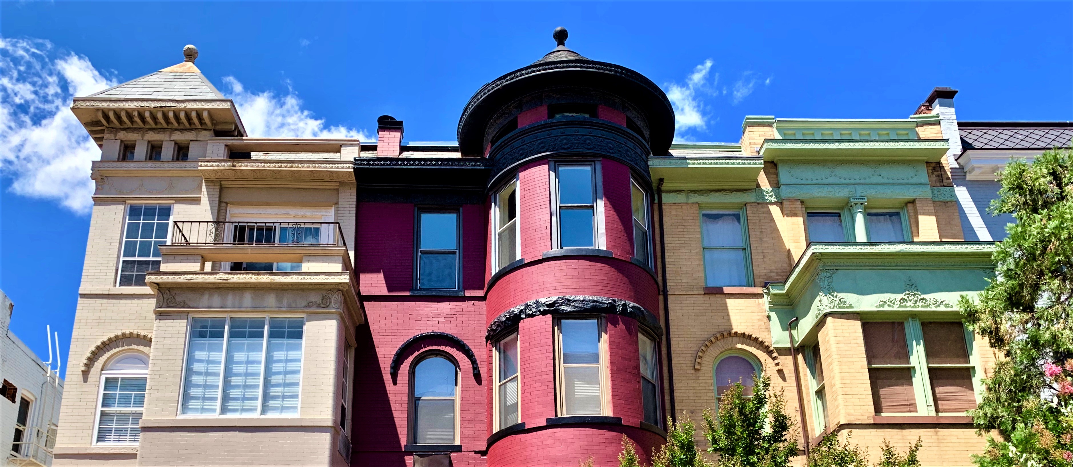 Luxury Homes In West End, DC. View Every Home On The Market
