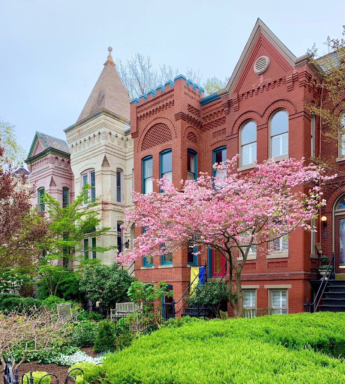 Capitol Hill, DC 3 Bedroom Condos For Sale