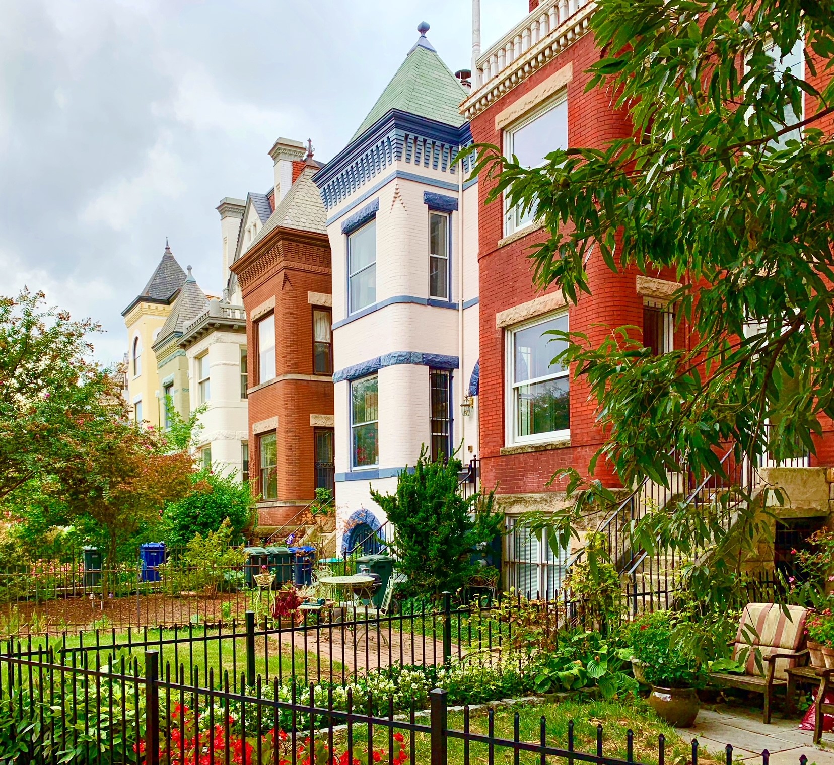 Capitol Hill, DC 3 Bedroom Homes For Sale