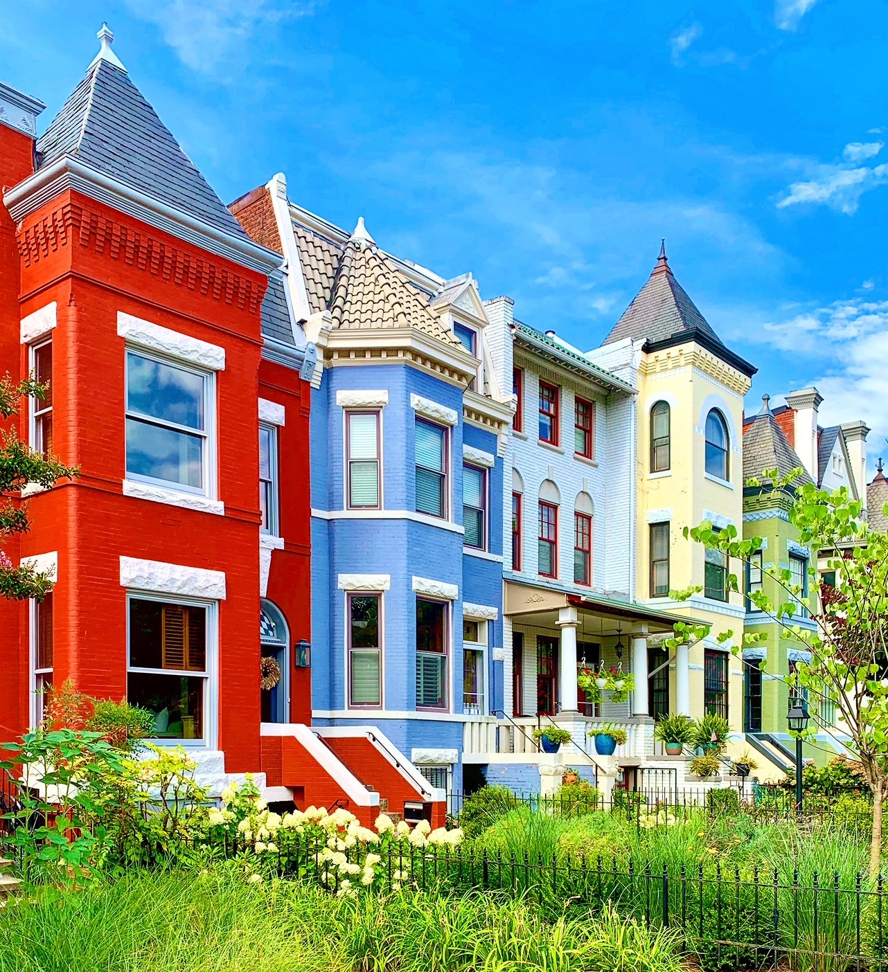 Capitol Hill, DC 3 Bedroom Homes For Sale