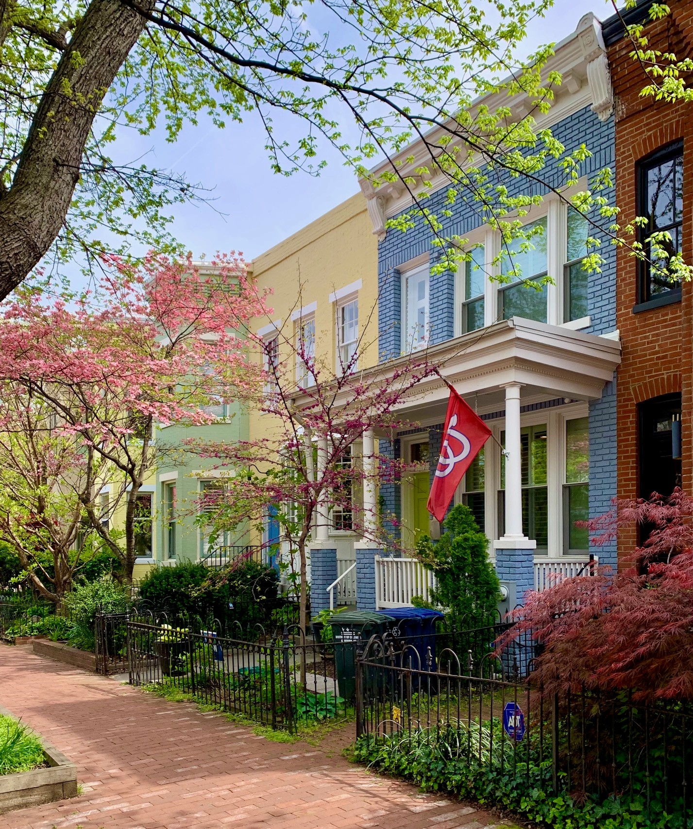 Capitol Hill, DC Federal Homes For Sale