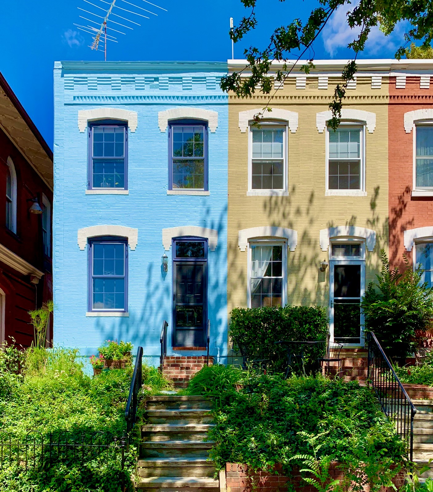 Capitol Hill, DC Federal Homes For Sale