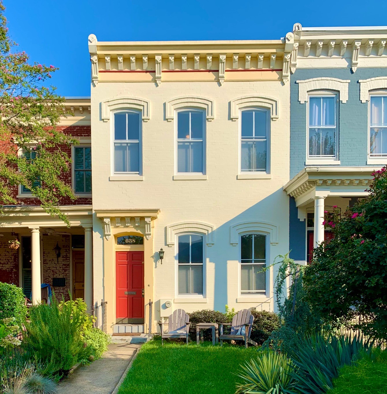 Capitol Hill, DC Federal Homes For Sale