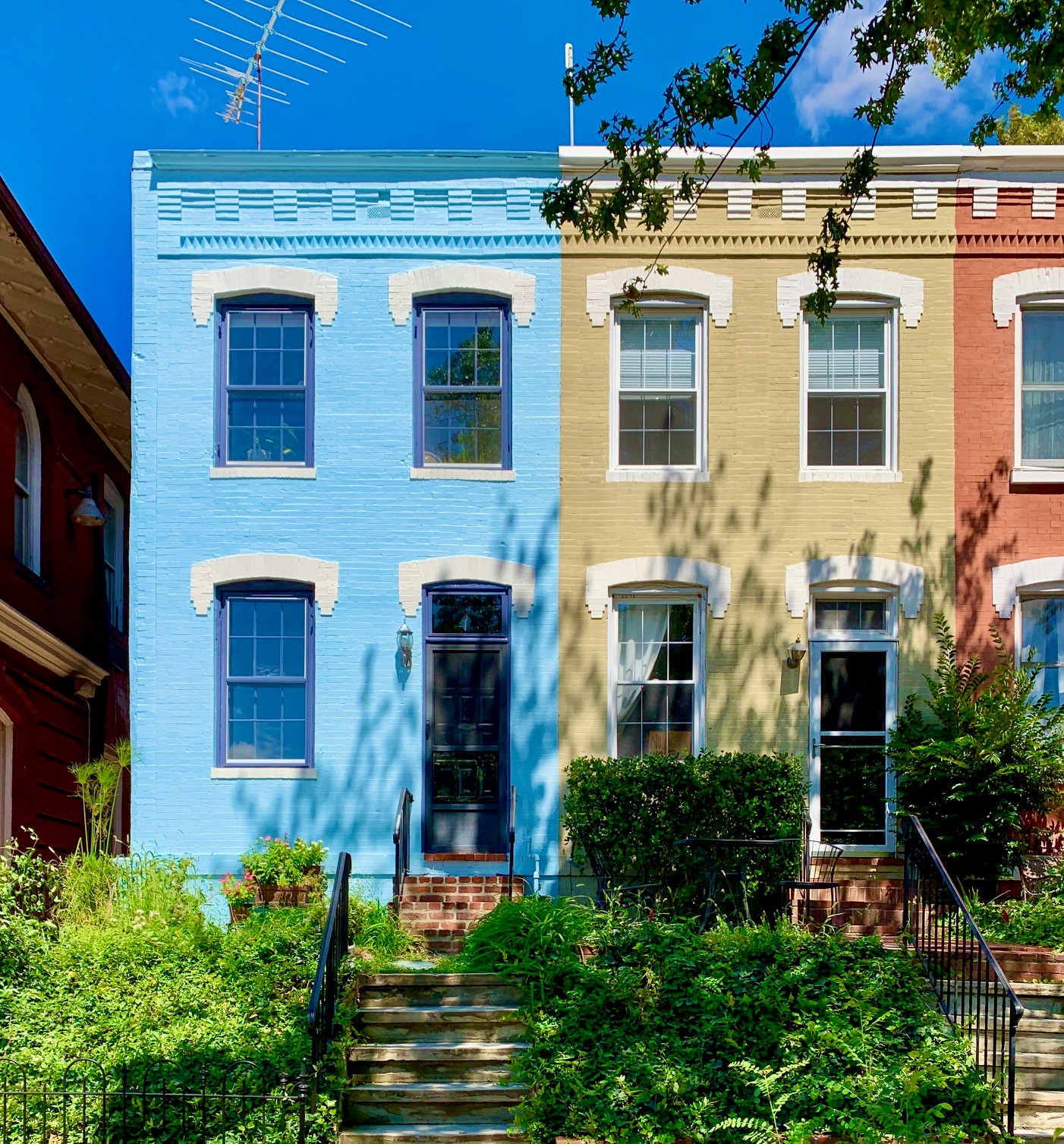 Capitol Hill, DC Homes With Parking For Sale