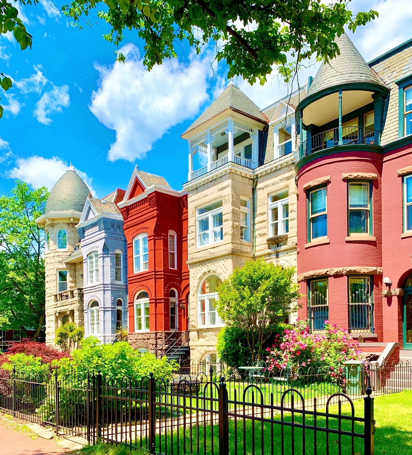 Capitol Hill, DC Penthouses For Sale