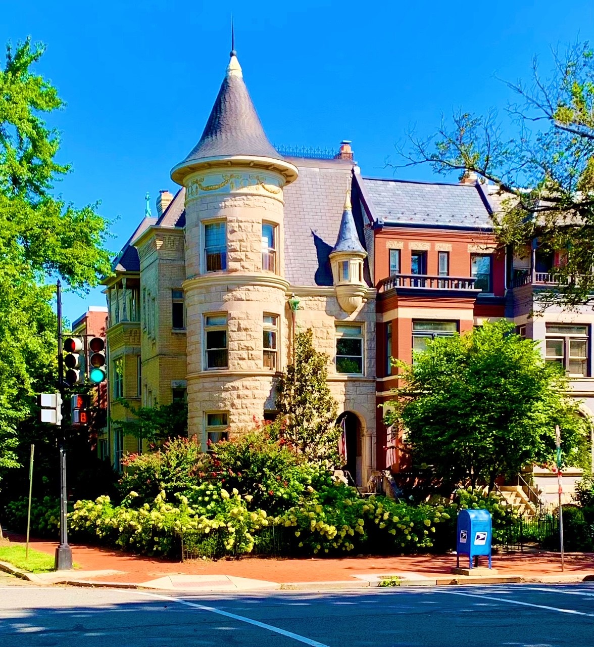 Capitol Hill, DC Victorian Homes For Sale