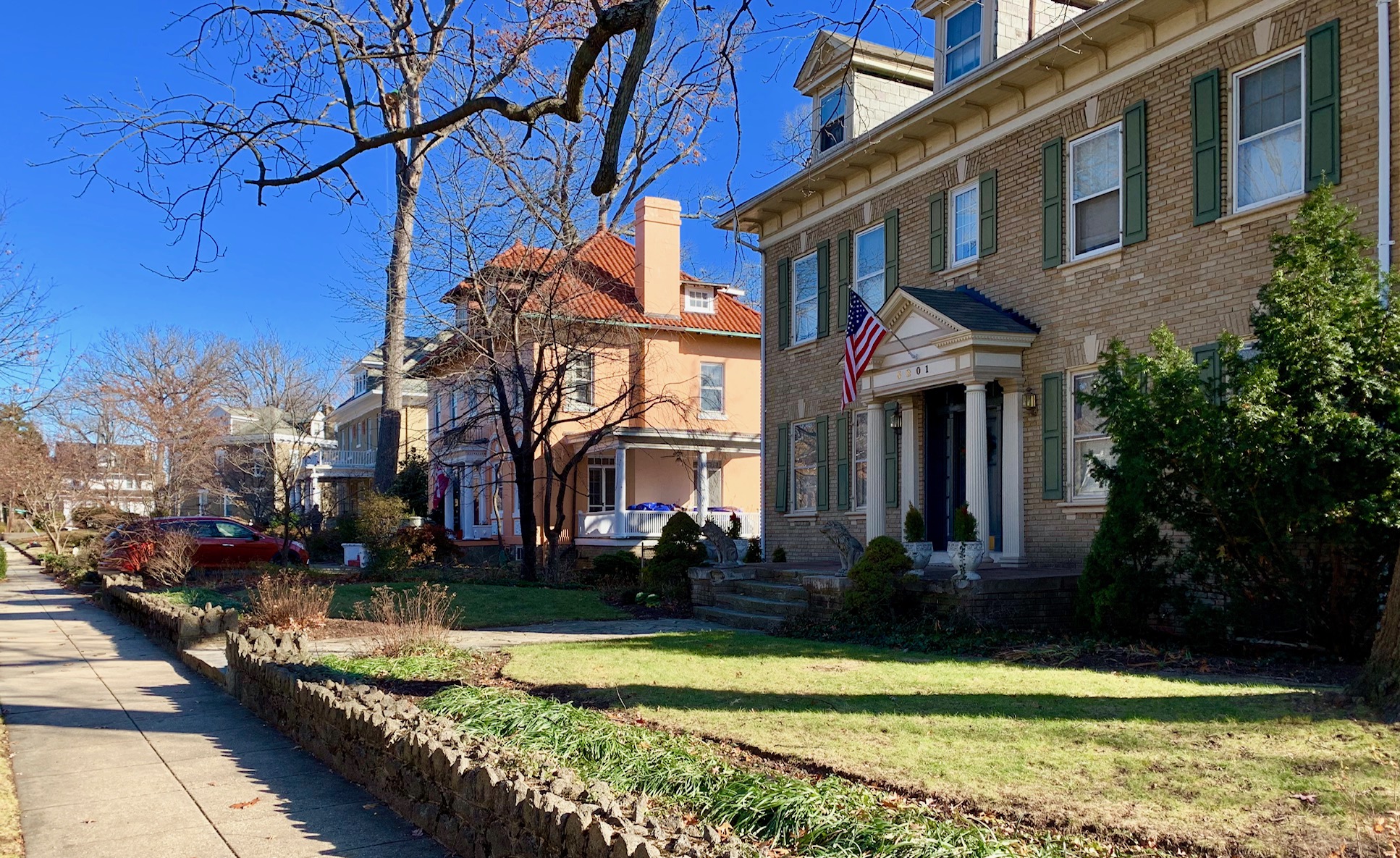 Luxury Homes In 16th Street Heights, DC. View Every Home On The Market