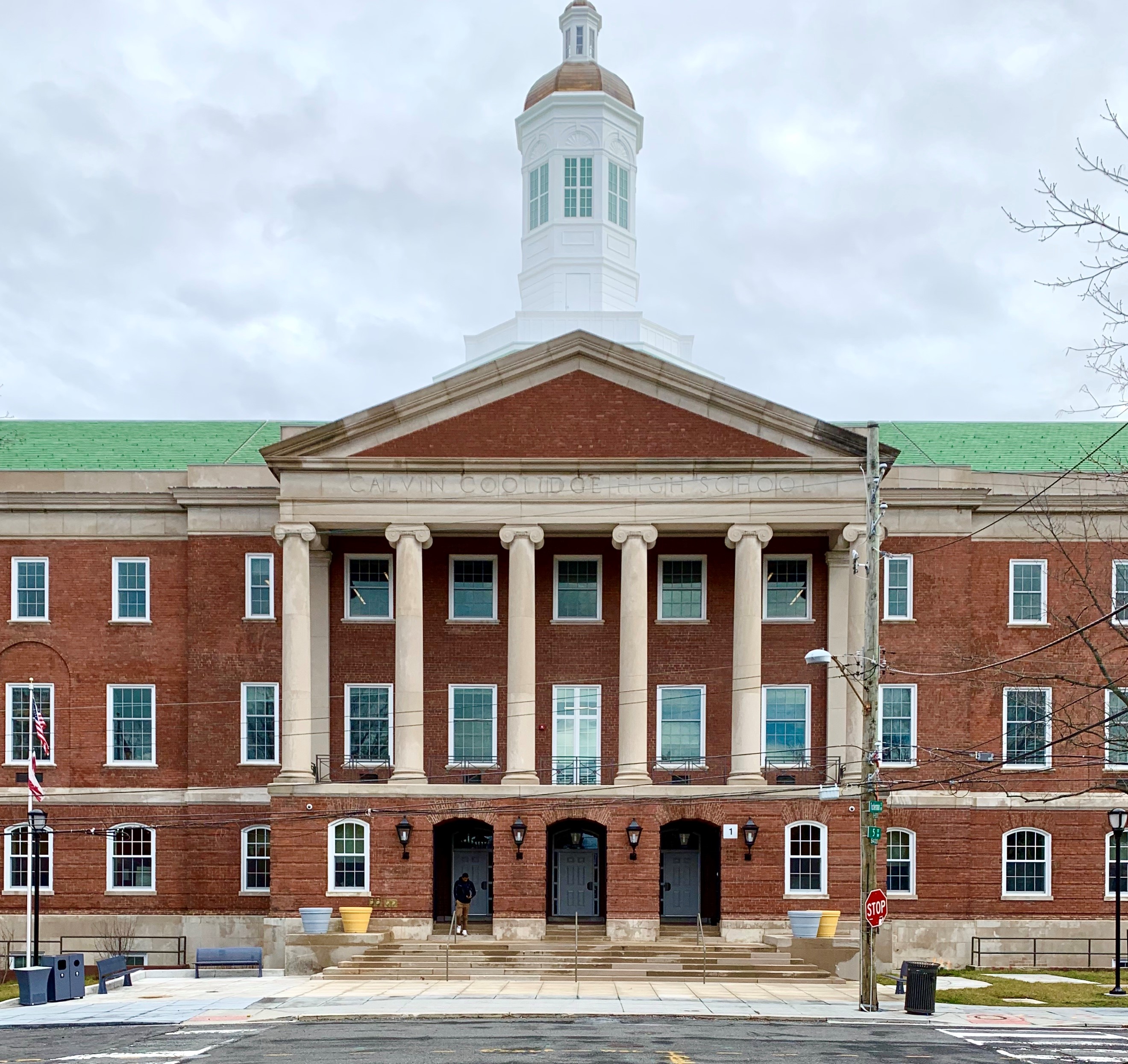 Coolidge High School & Homes For Sale In Its Boundary