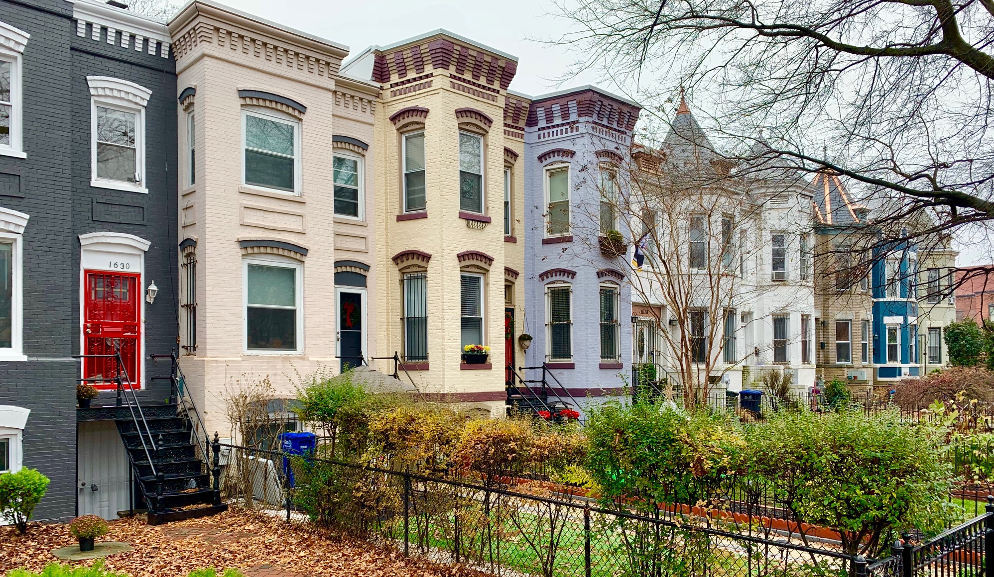 Warner Street NW in Shaw, DC Real Estate & Homes For Sale