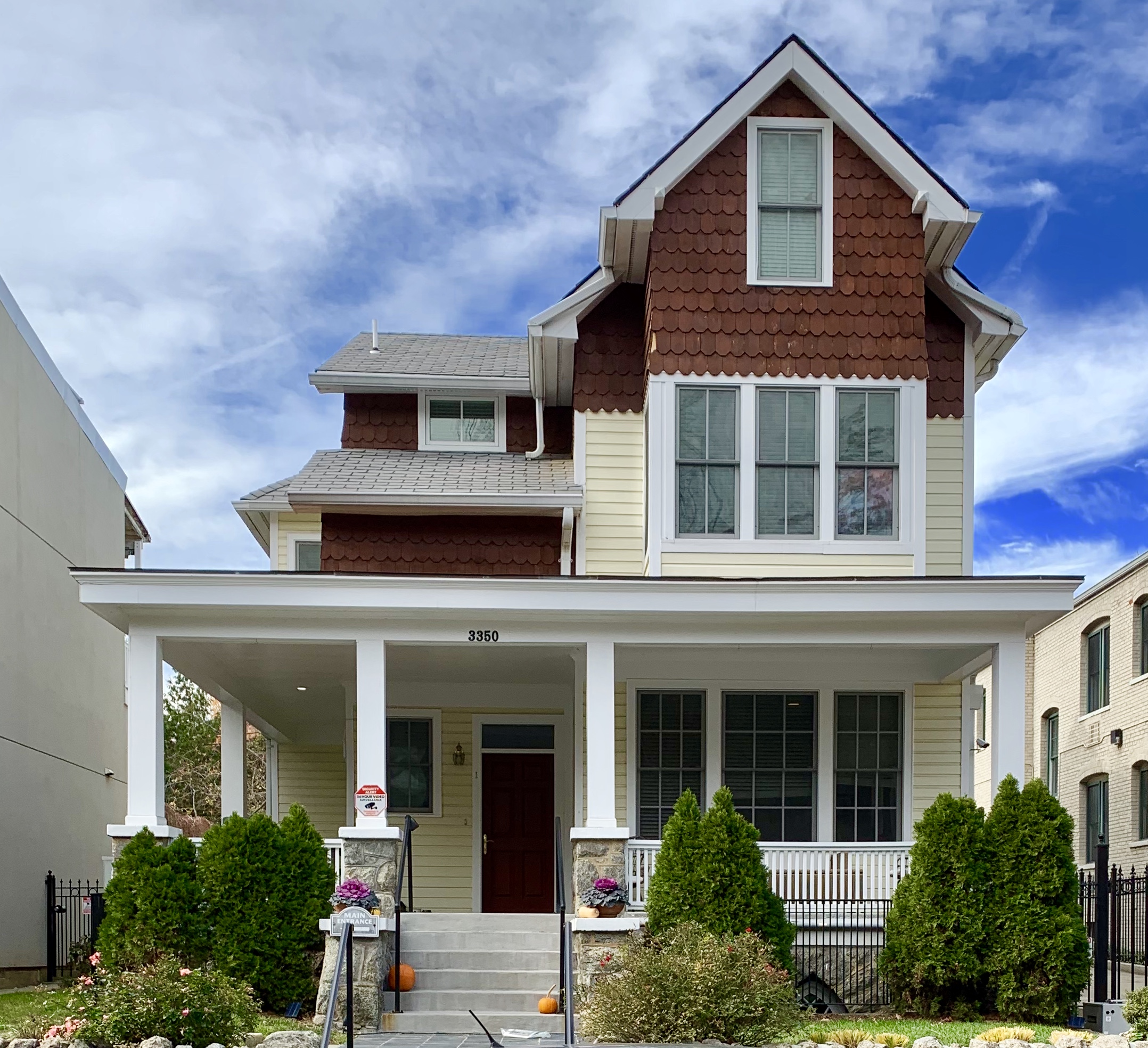 Craftsman Homes in Washington, DC. Newest Inventory.