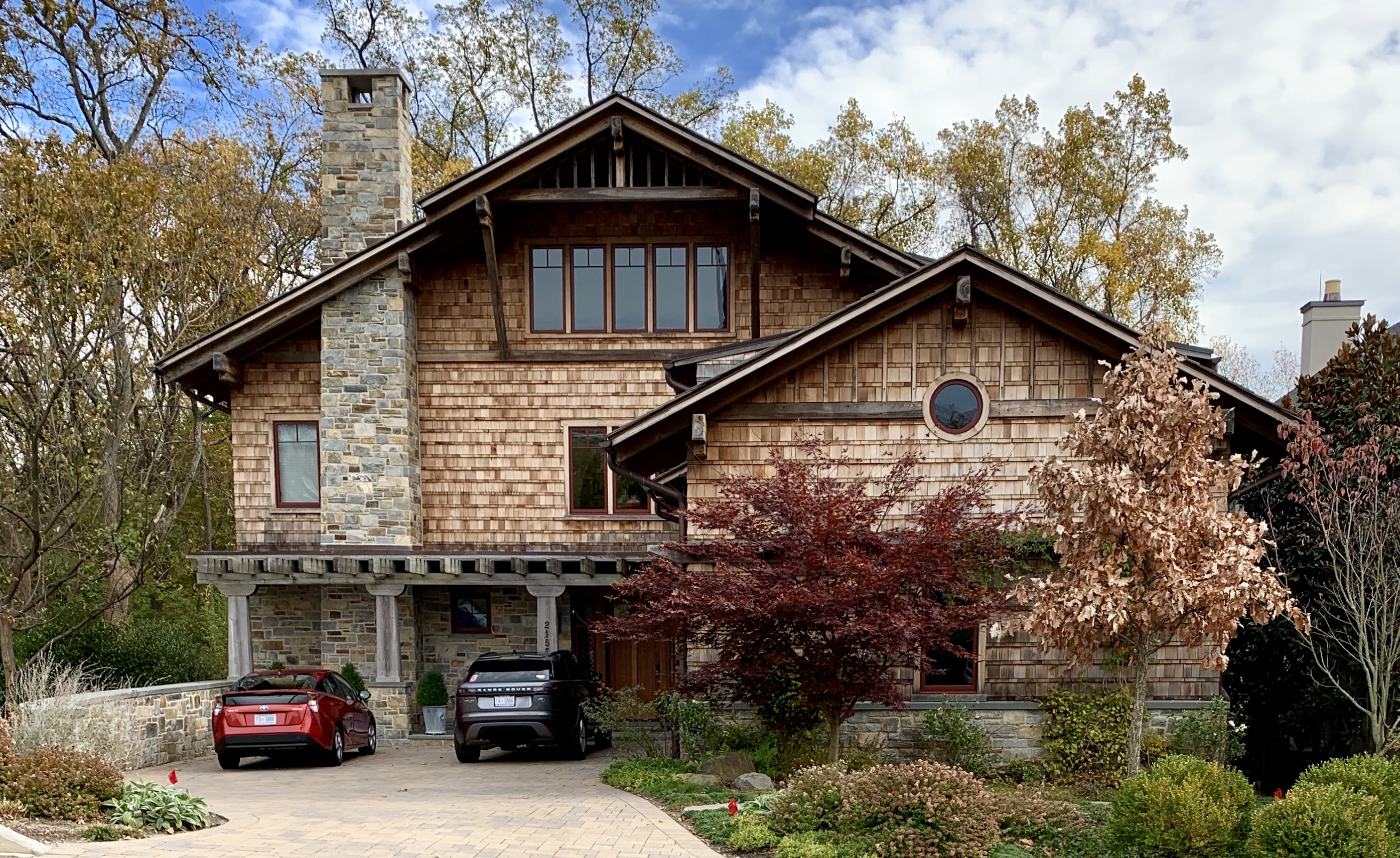 Craftsman Homes in Washington, DC. Newest Inventory.