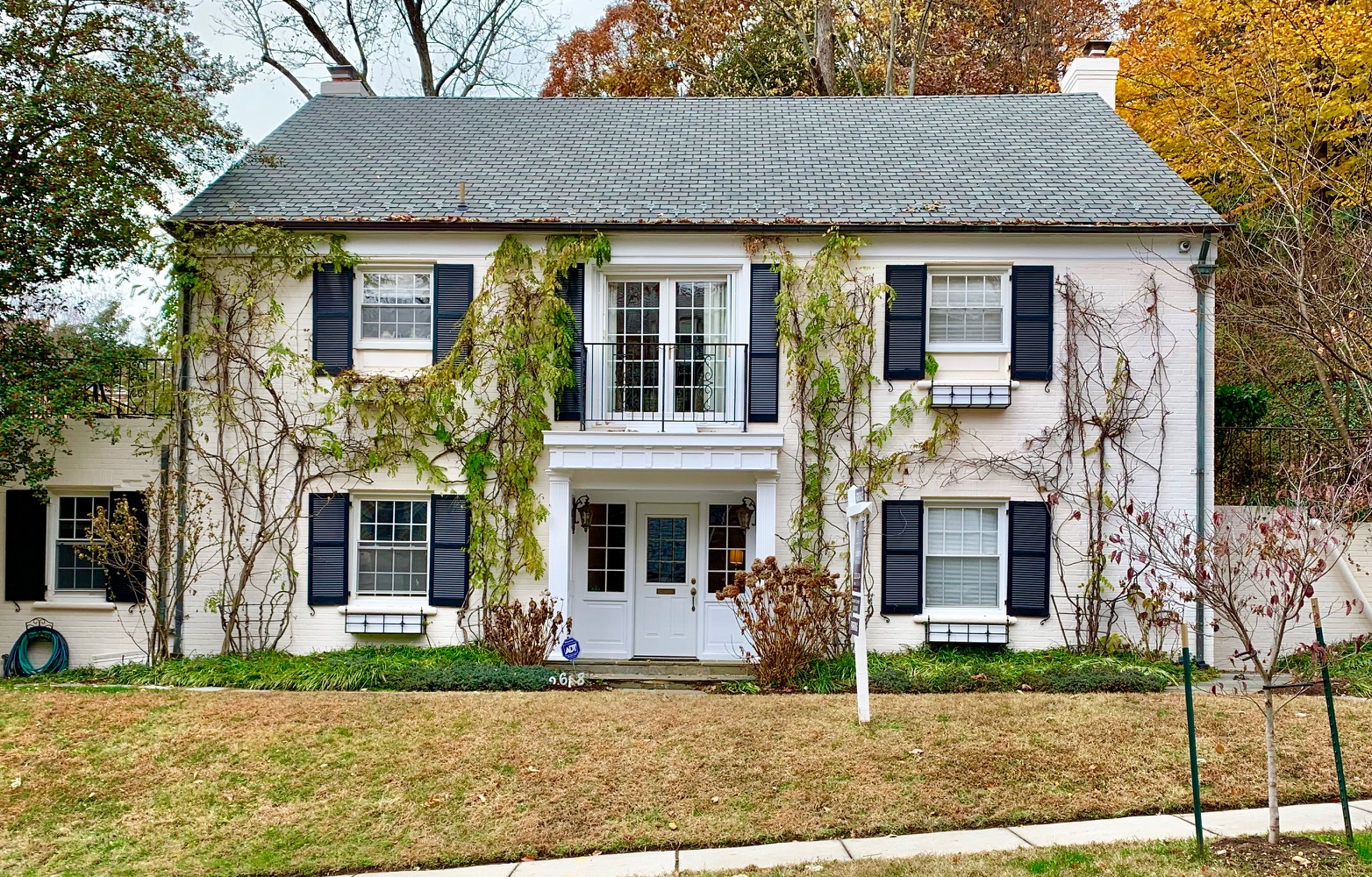 Detached Homes For Sale in Northwest, Washington, DC