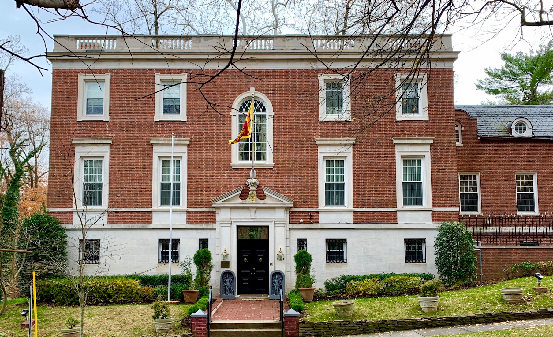 Detached Homes For Sale in Northwest, Washington, DC