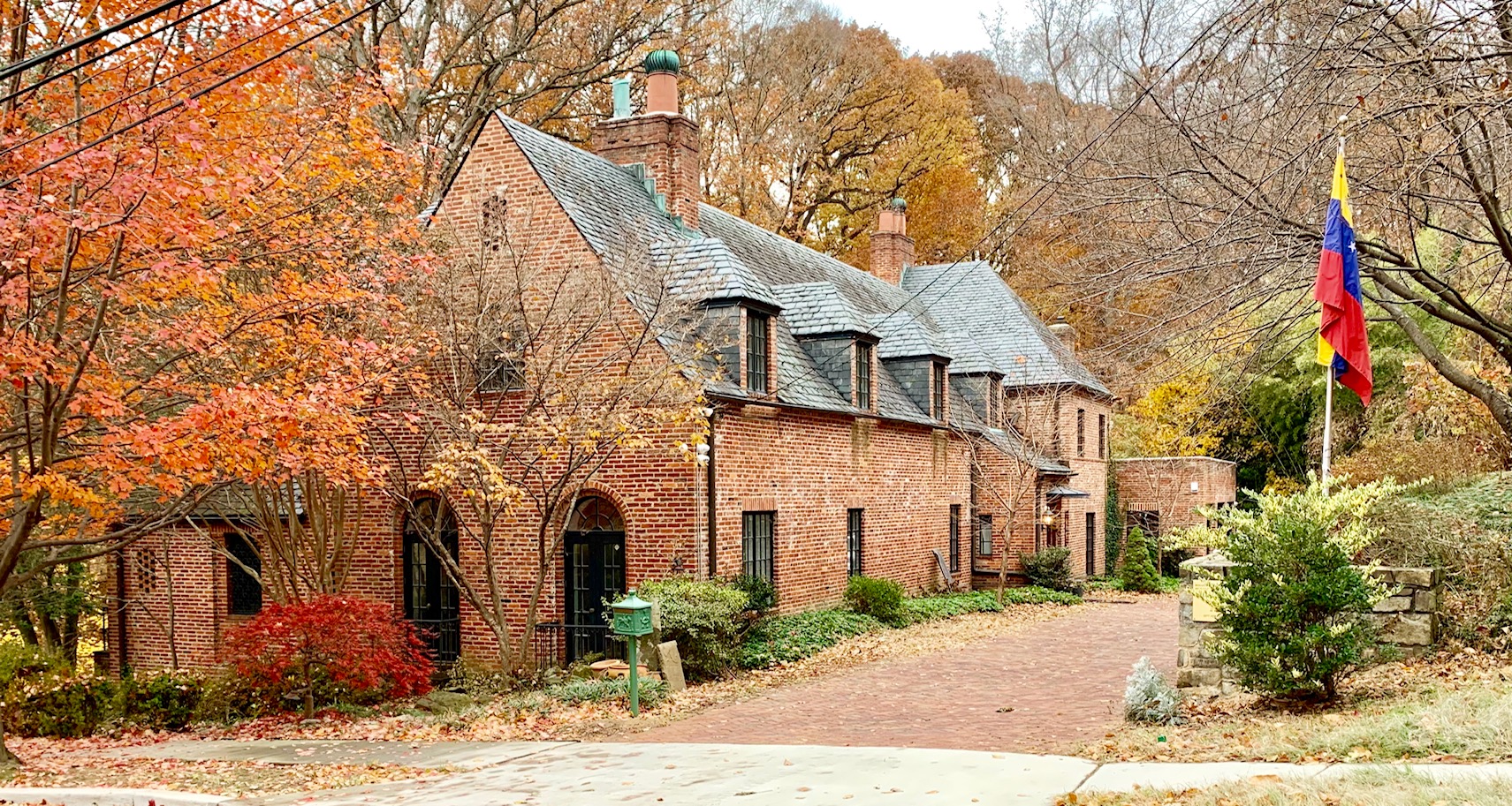 Detached Homes For Sale in Northwest, Washington, DC