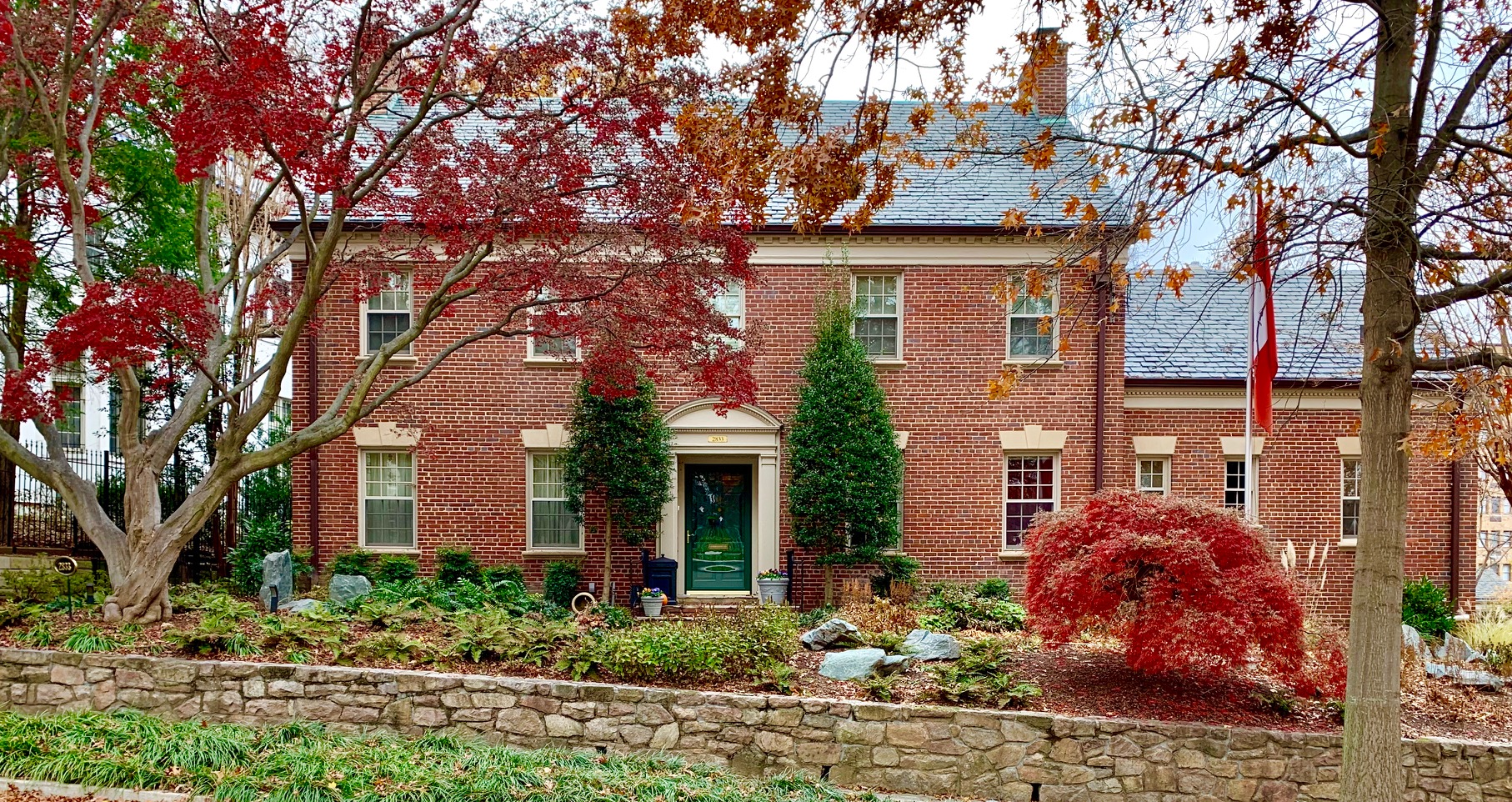 Detached Homes For Sale in Northwest, Washington, DC