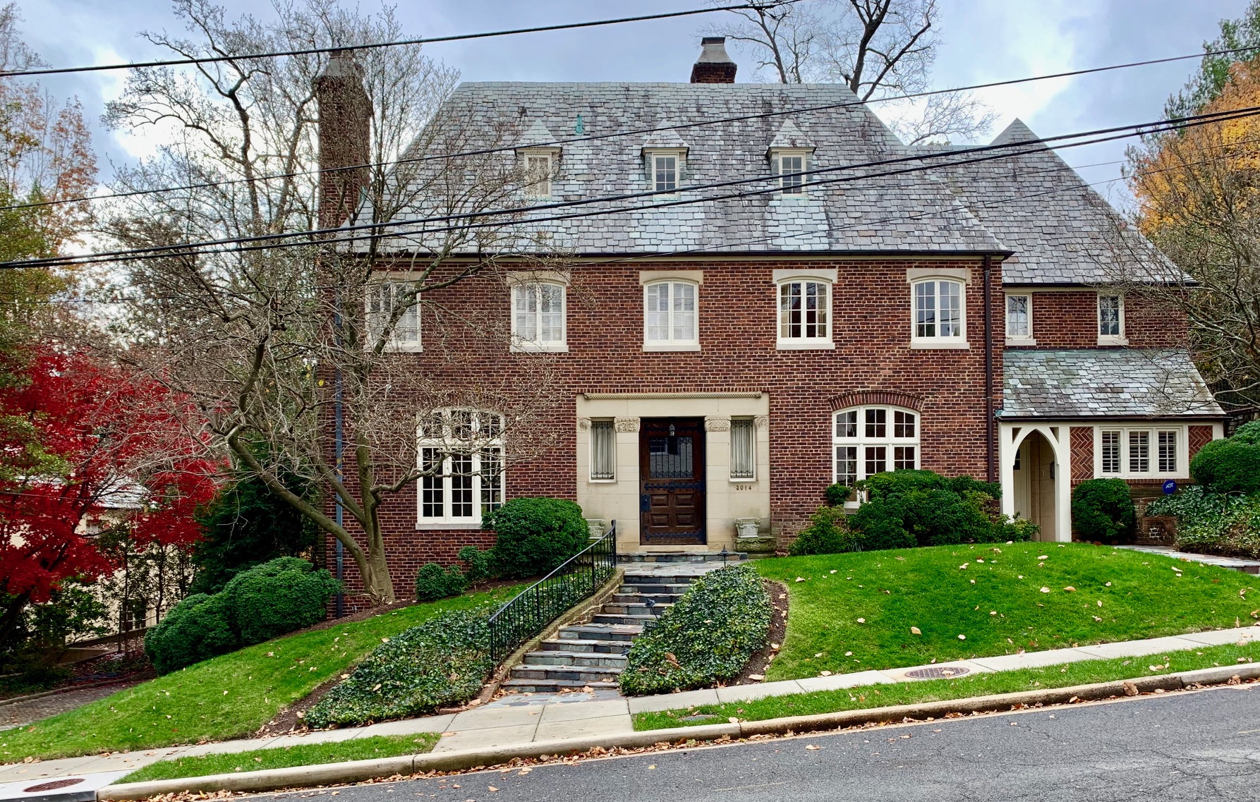 Detached Homes For Sale in Northwest, Washington, DC