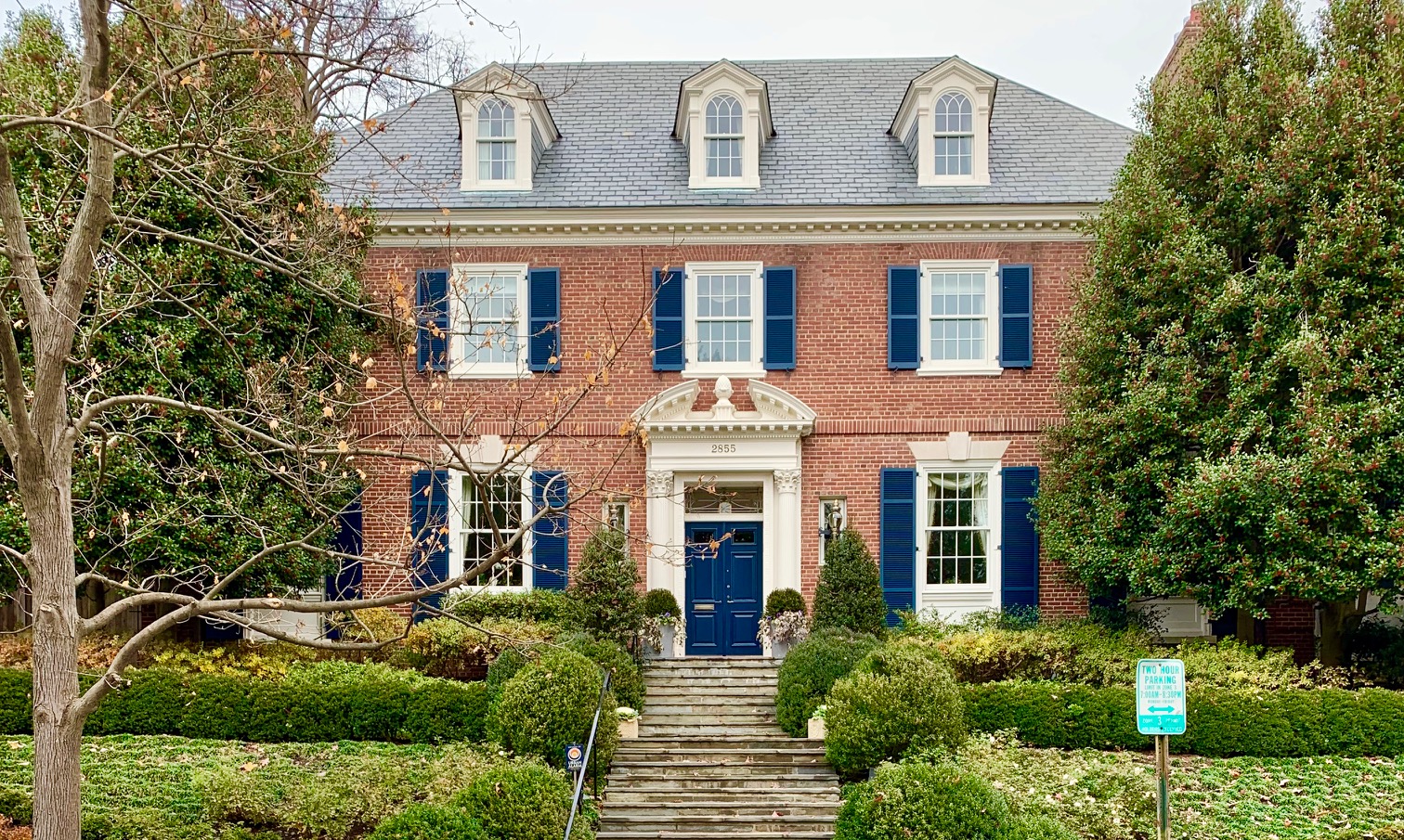 Detached Homes For Sale in Northwest, Washington, DC