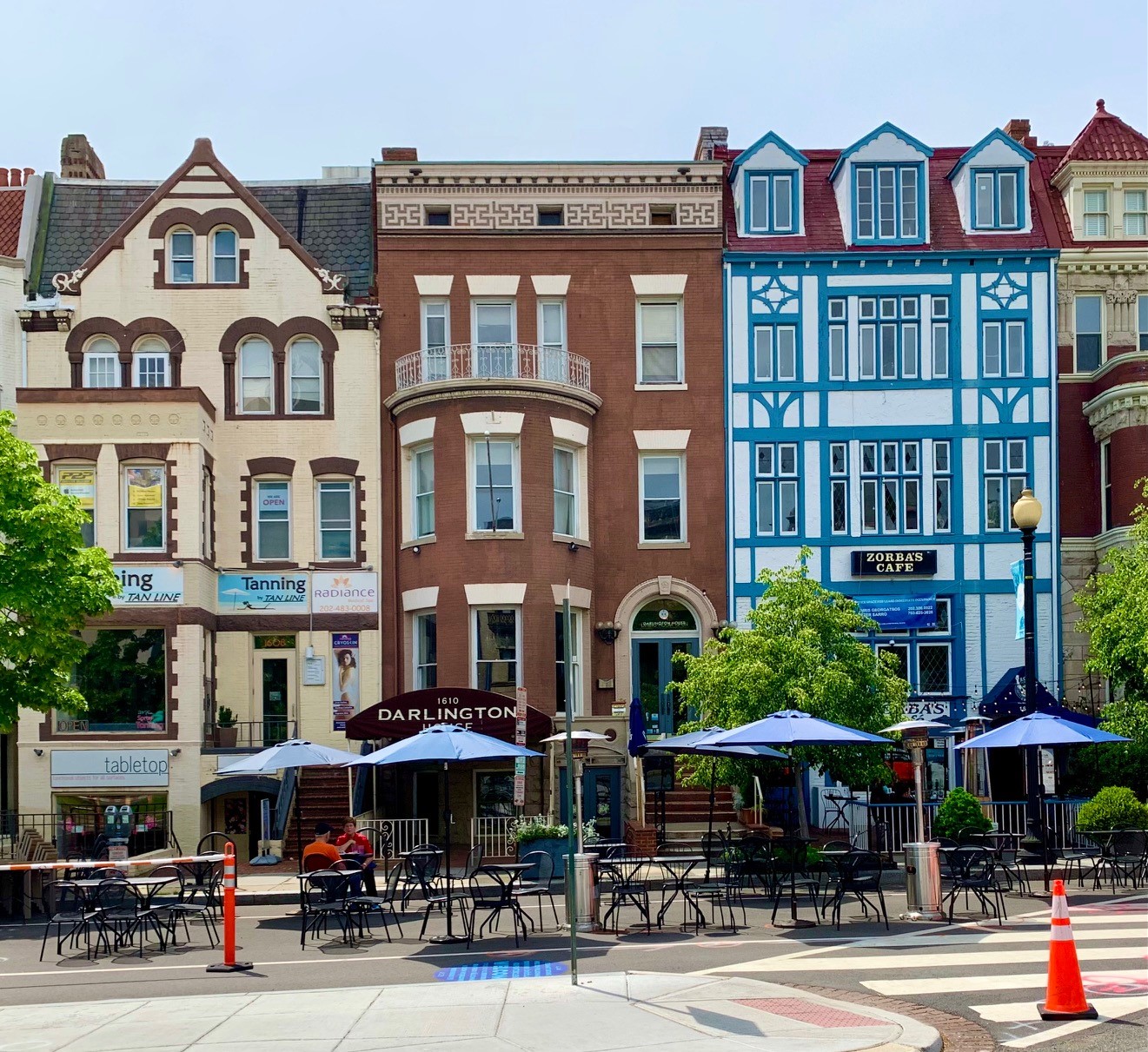 Dupont Circle, DC 1 Bedroom Condos For Sale