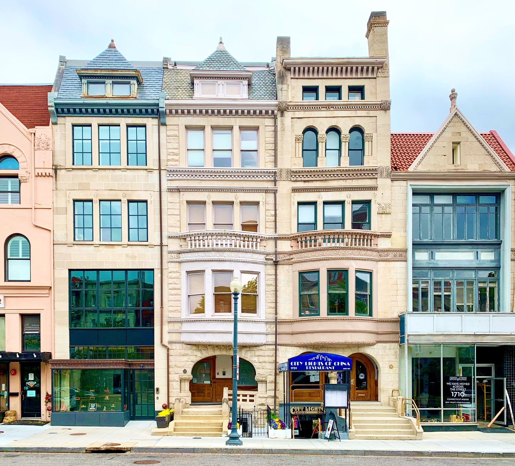 Dupont Circle, DC 2 Bedroom Condos For Sale