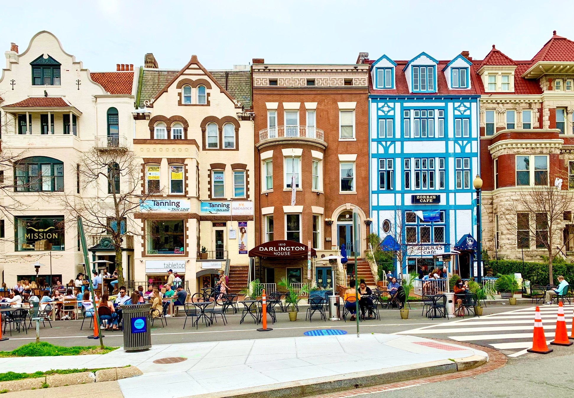 Dupont Circle, DC Condos For Sale