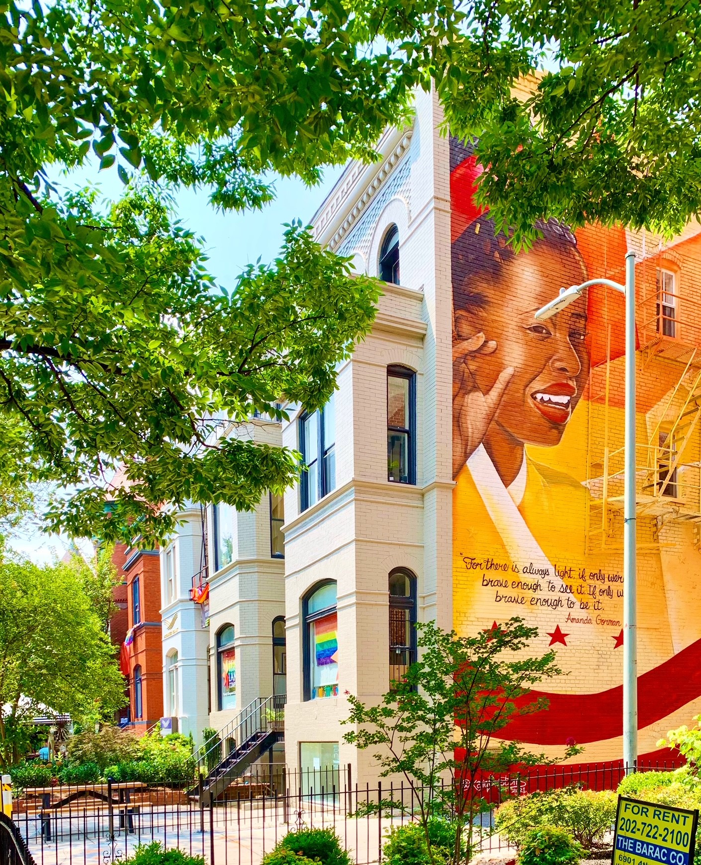 Dupont Circle, DC Historic Homes For Sale