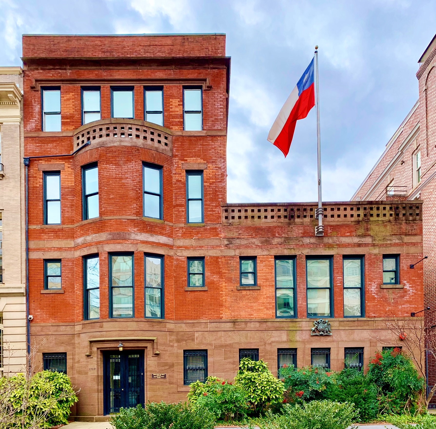 Dupont Circle, DC Homes Priced At 1,000,000 1,500,000