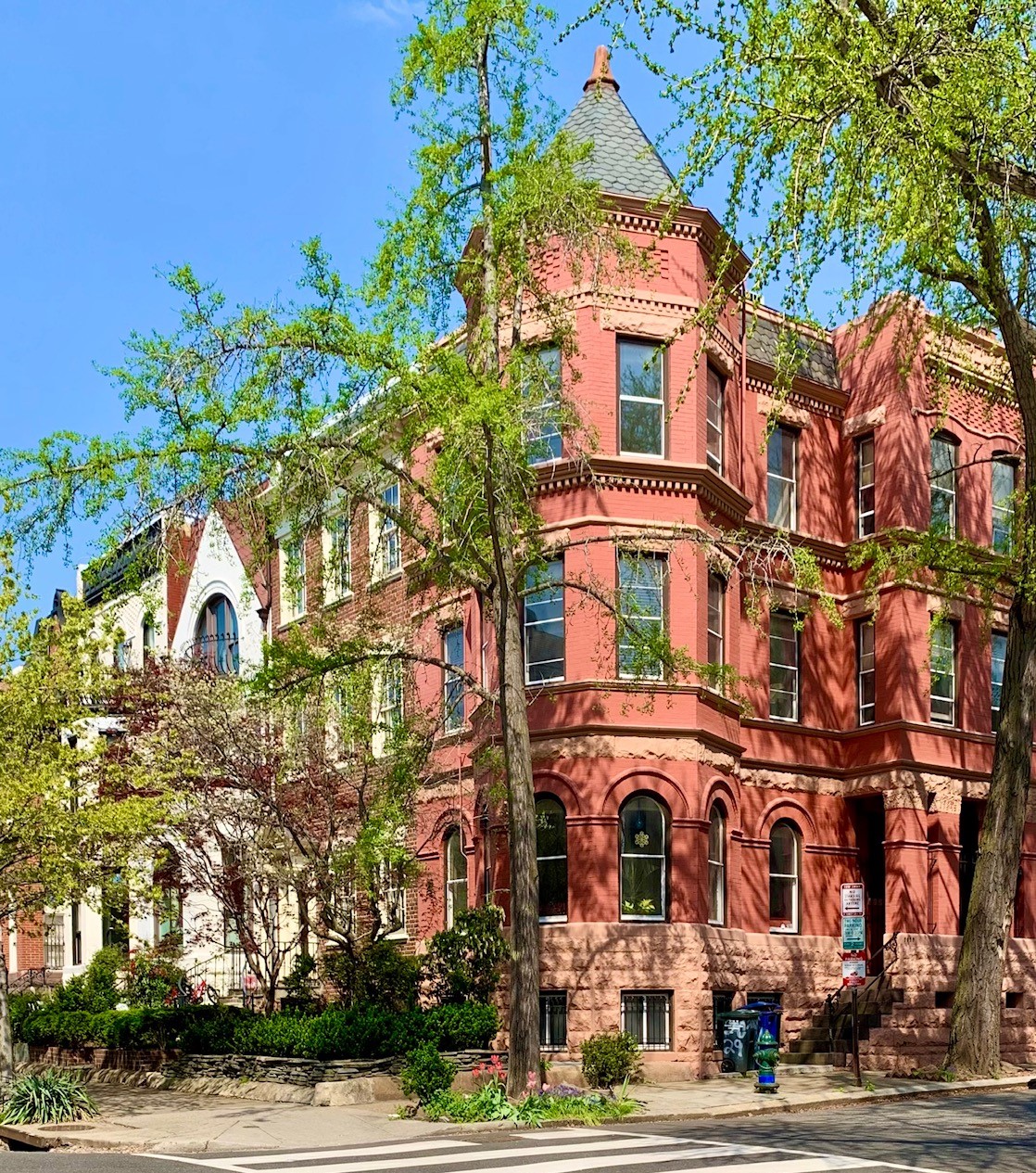 Dupont Circle, DC Homes Priced At 400,000 500,000