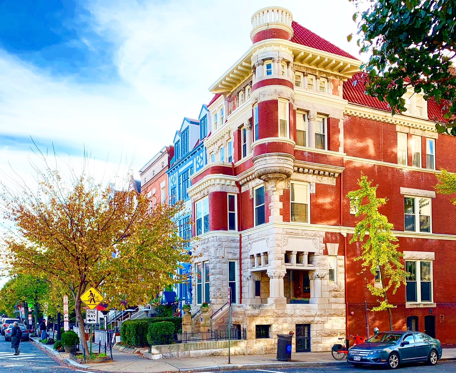 Dupont Circle, DC Homes Priced At 700,000 800,000