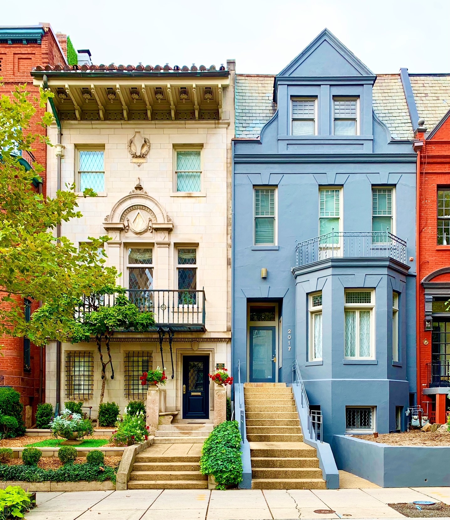 Dupont Circle, DC Homes Priced At 700,000 800,000