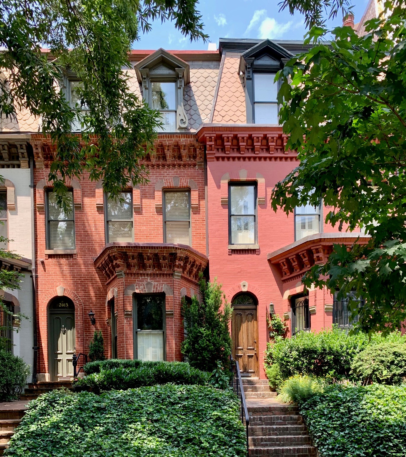 Dupont Circle, DC Homes With Parking For Sale