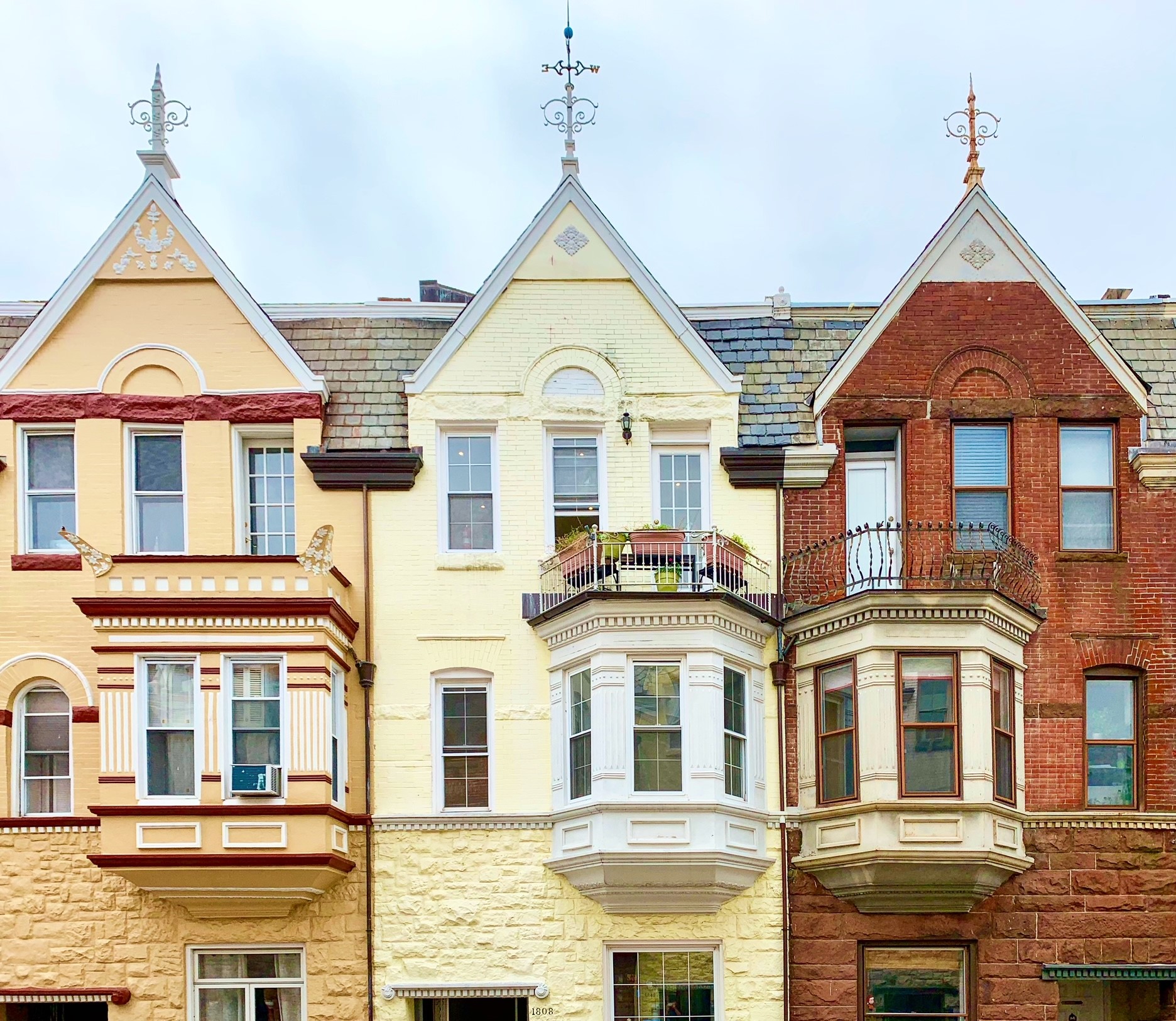 Dupont Circle, DC Homes With Parking For Sale