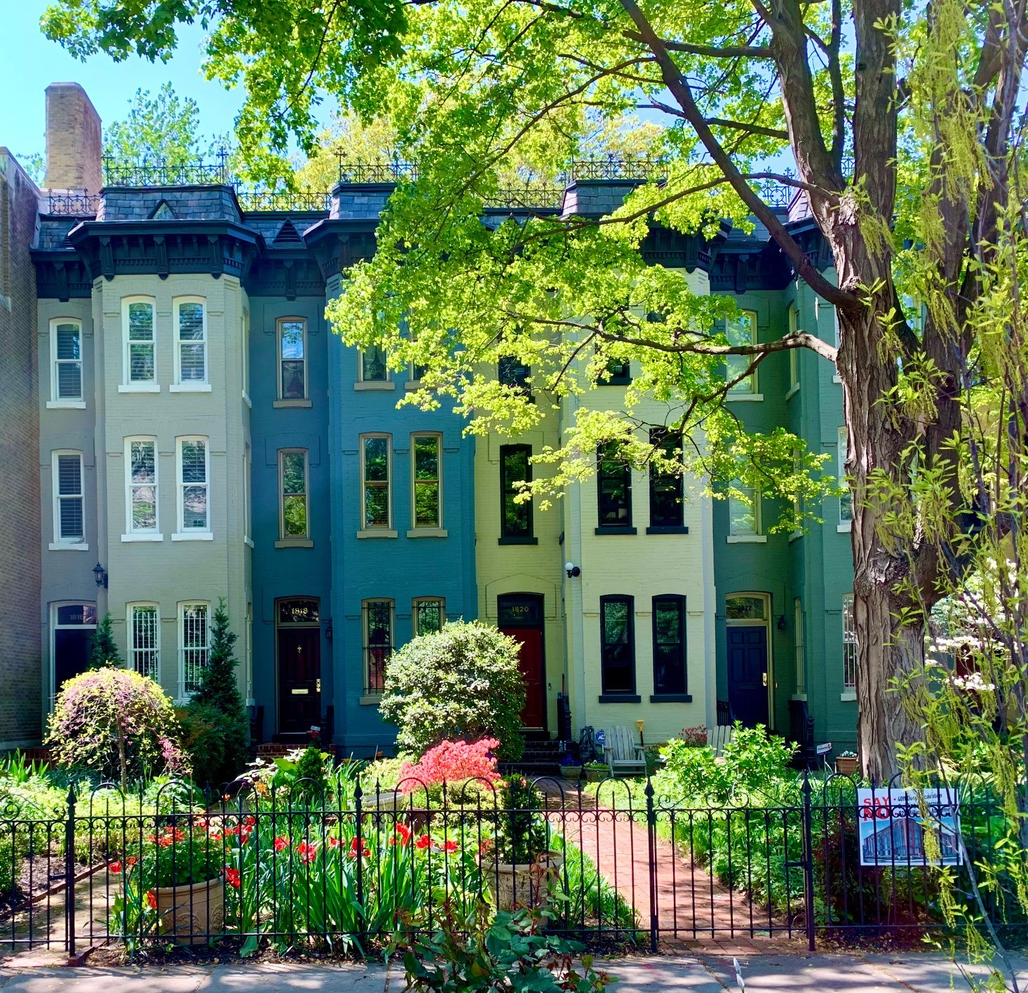 Dupont Circle, DC Homes With Pool For Sale