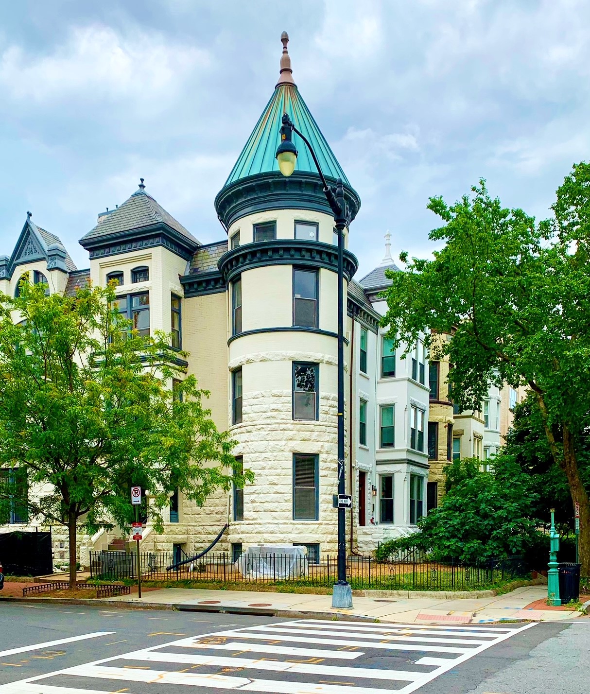 Dupont Circle, DC Townhouses For Sale