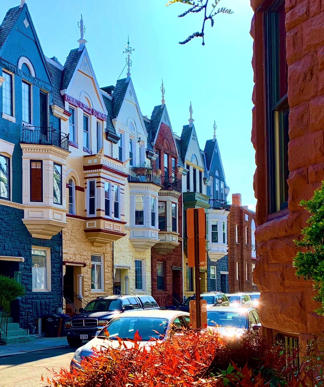 Dupont Circle, DC Homes With Garage For Sale