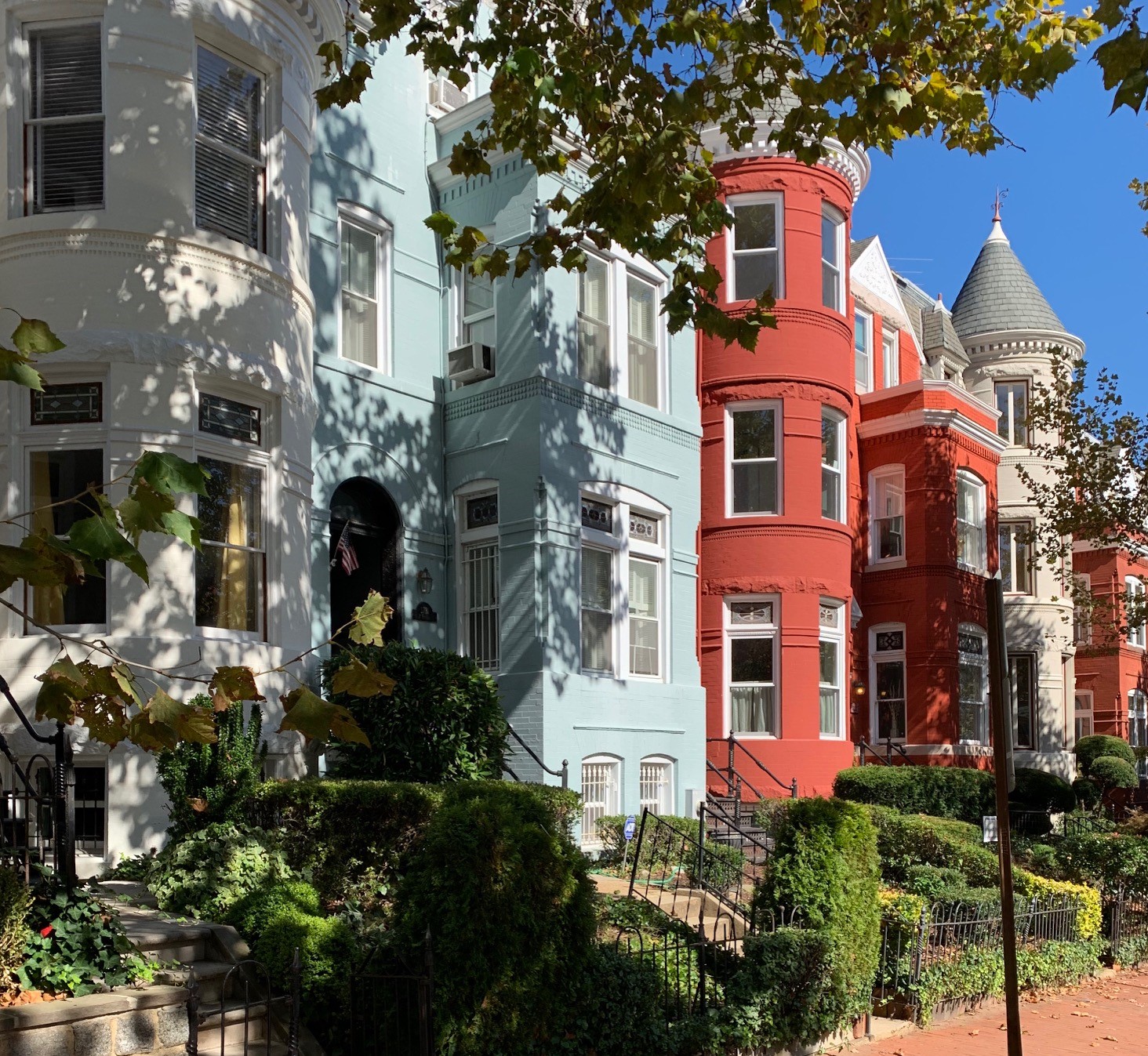 East Village DC Luxury Homes For Sale