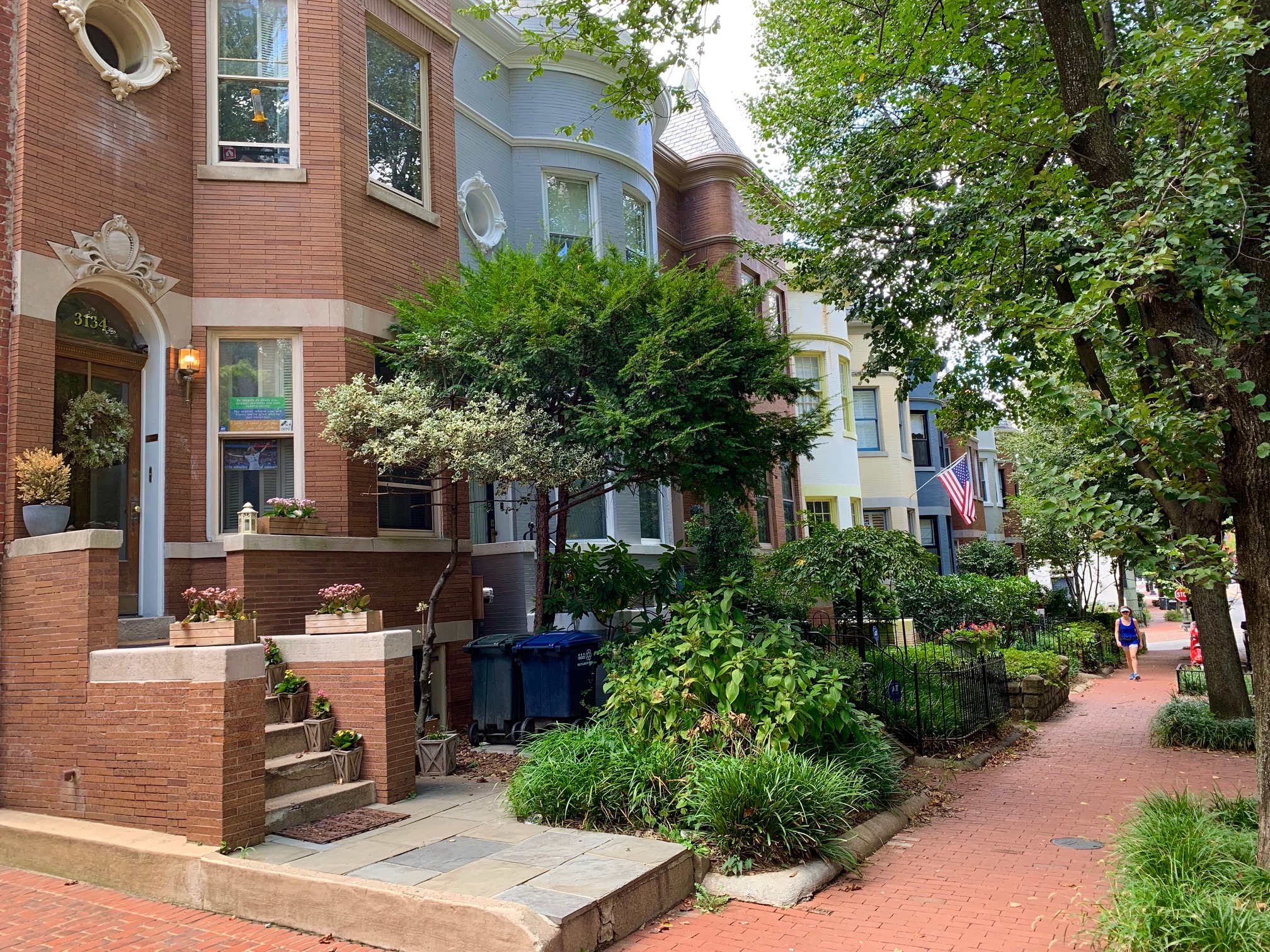 East Village DC Luxury Homes For Sale