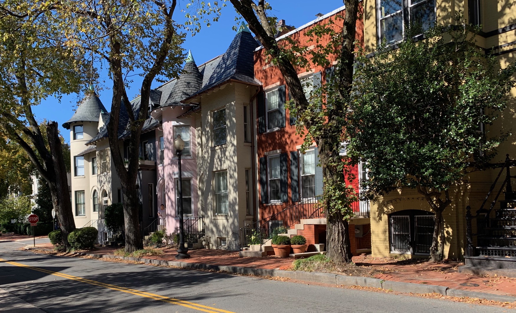 East Village DC Luxury Homes For Sale