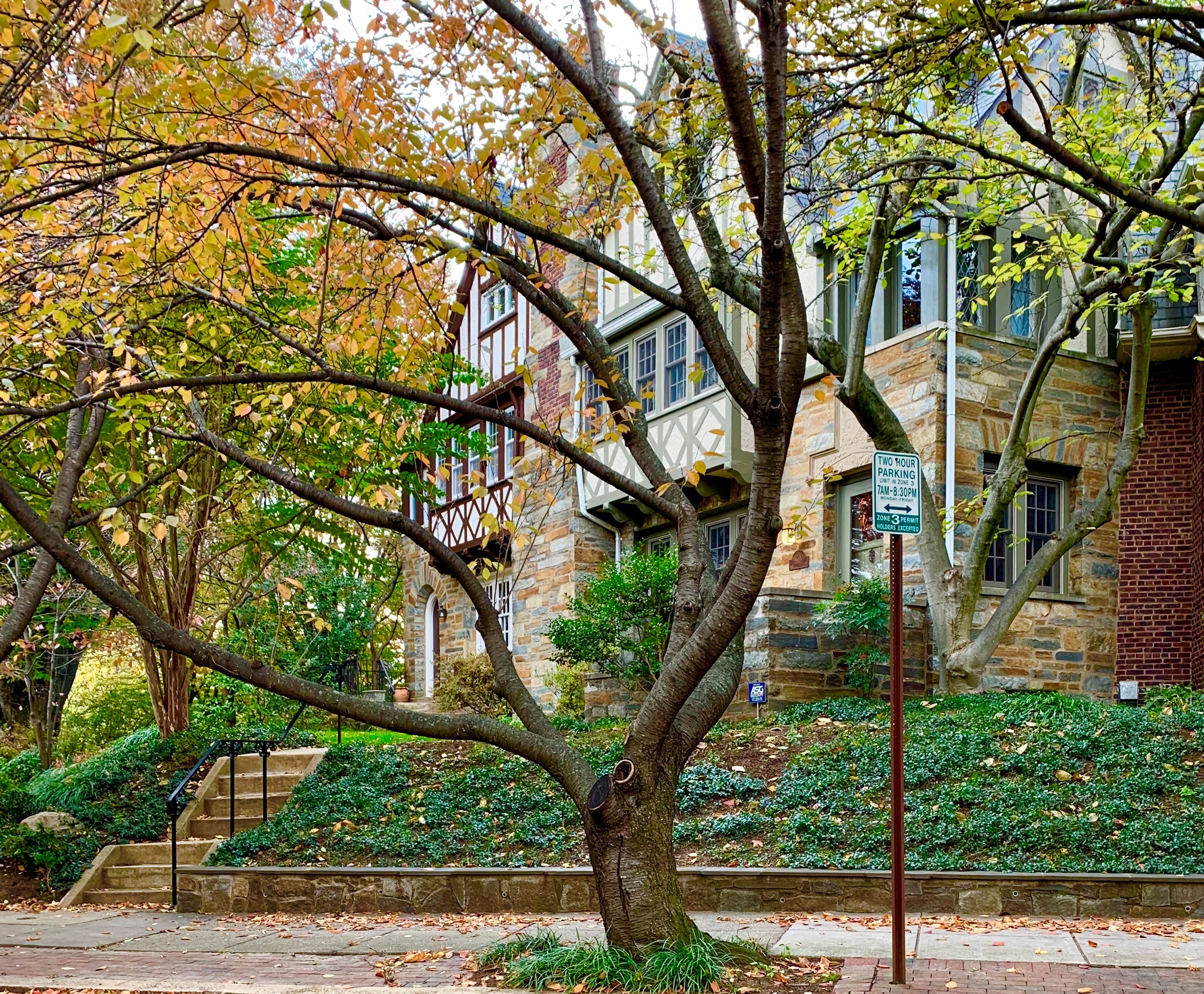 Luxury Homes In Foxhall Village DC. View Every Home On The Market