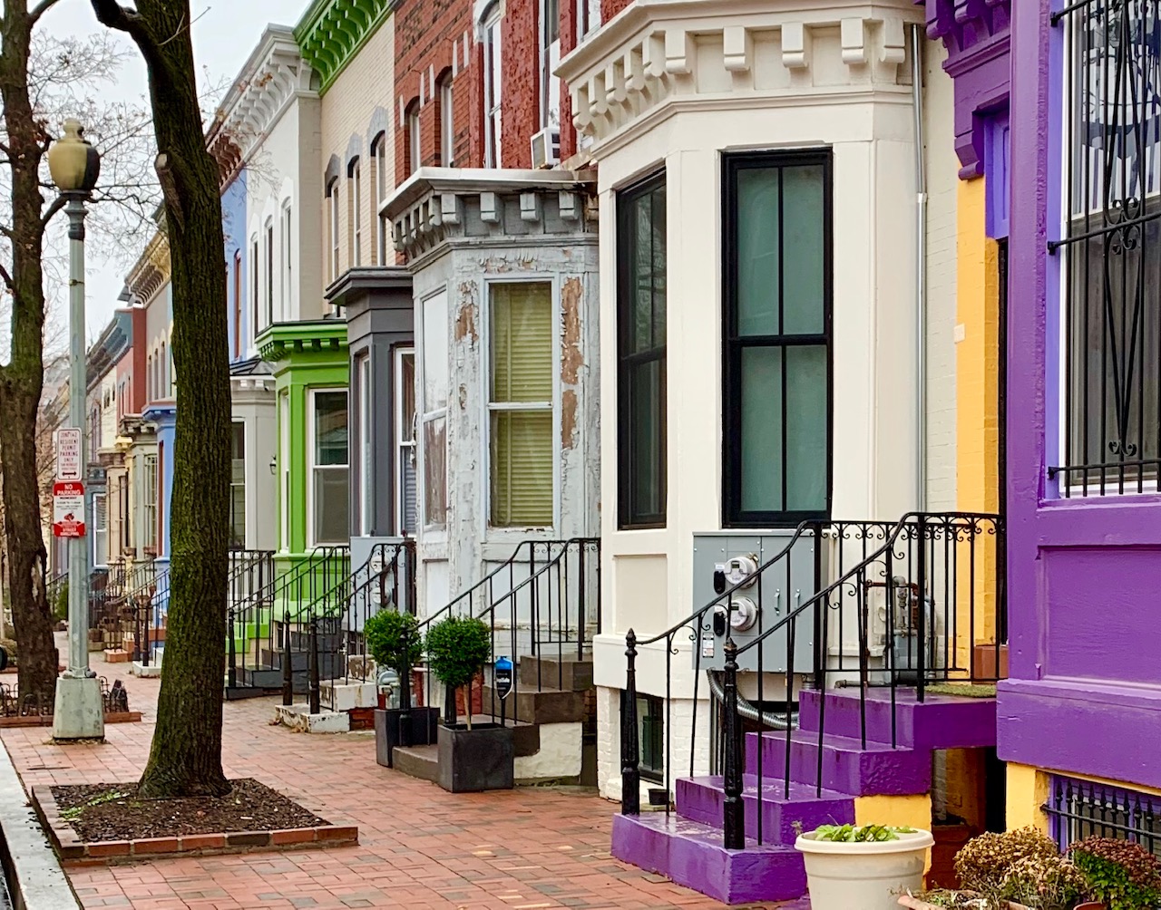French Street NW in Shaw, DC Real Estate & Homes For Sale