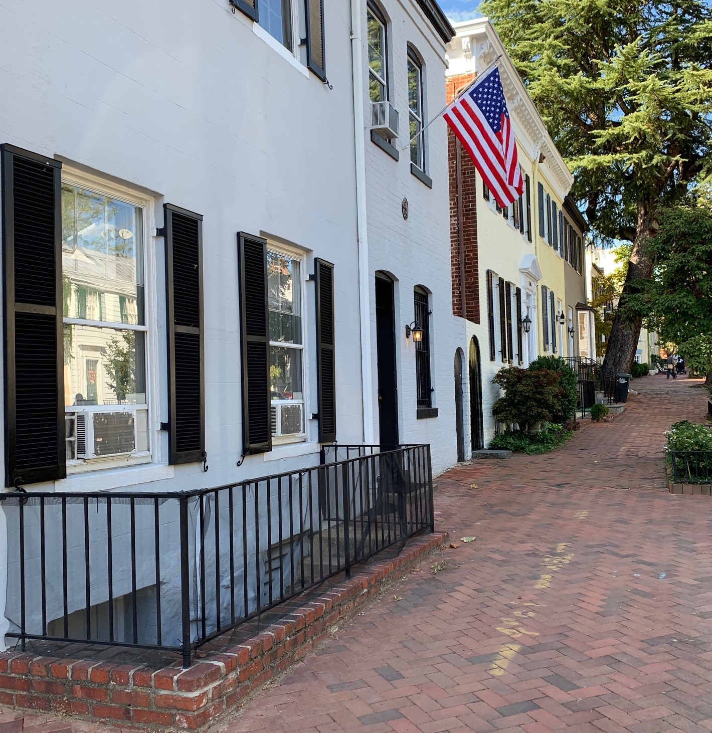 DC Colonial Homes For Sale