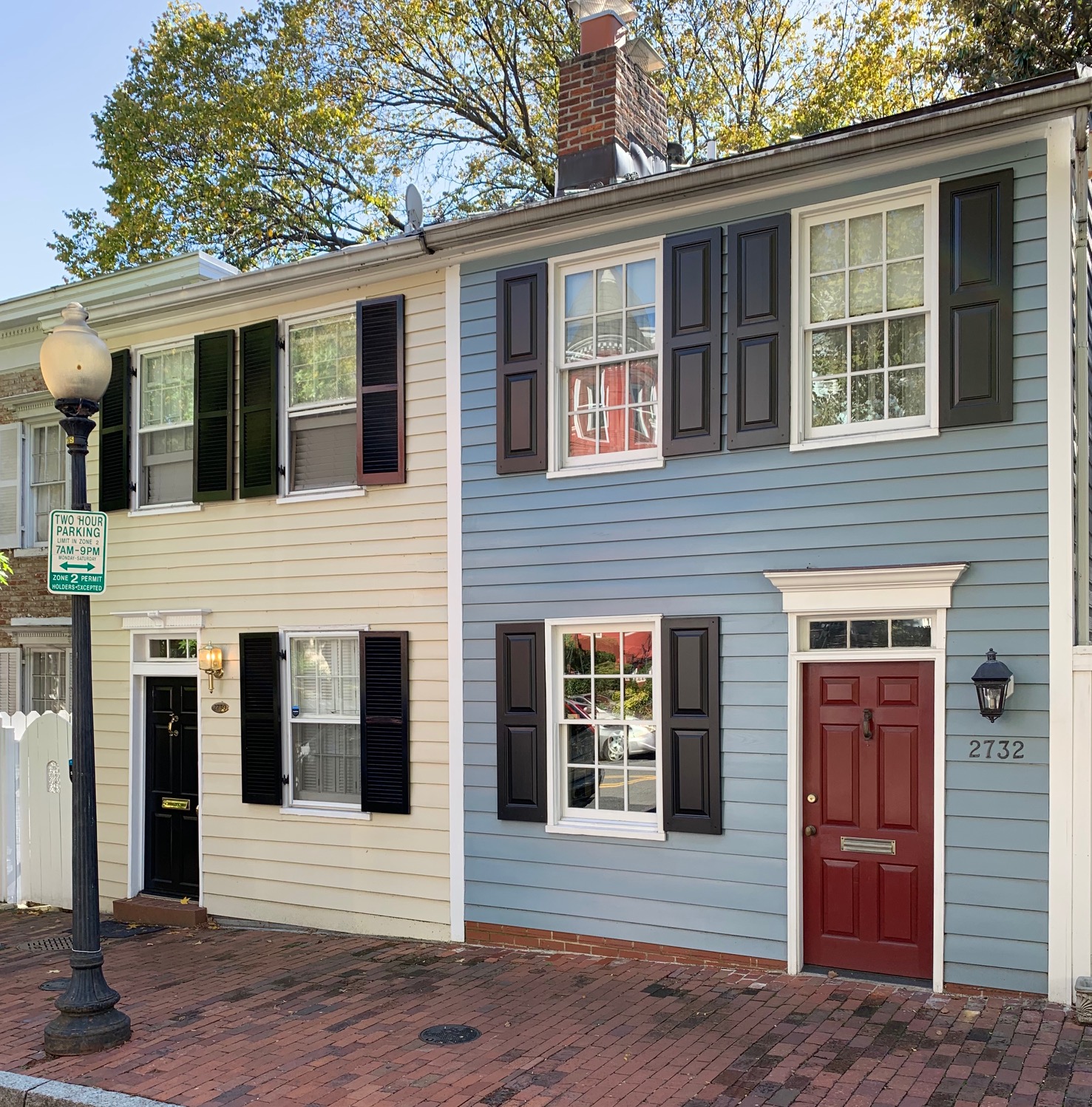 DC Colonial Homes For Sale