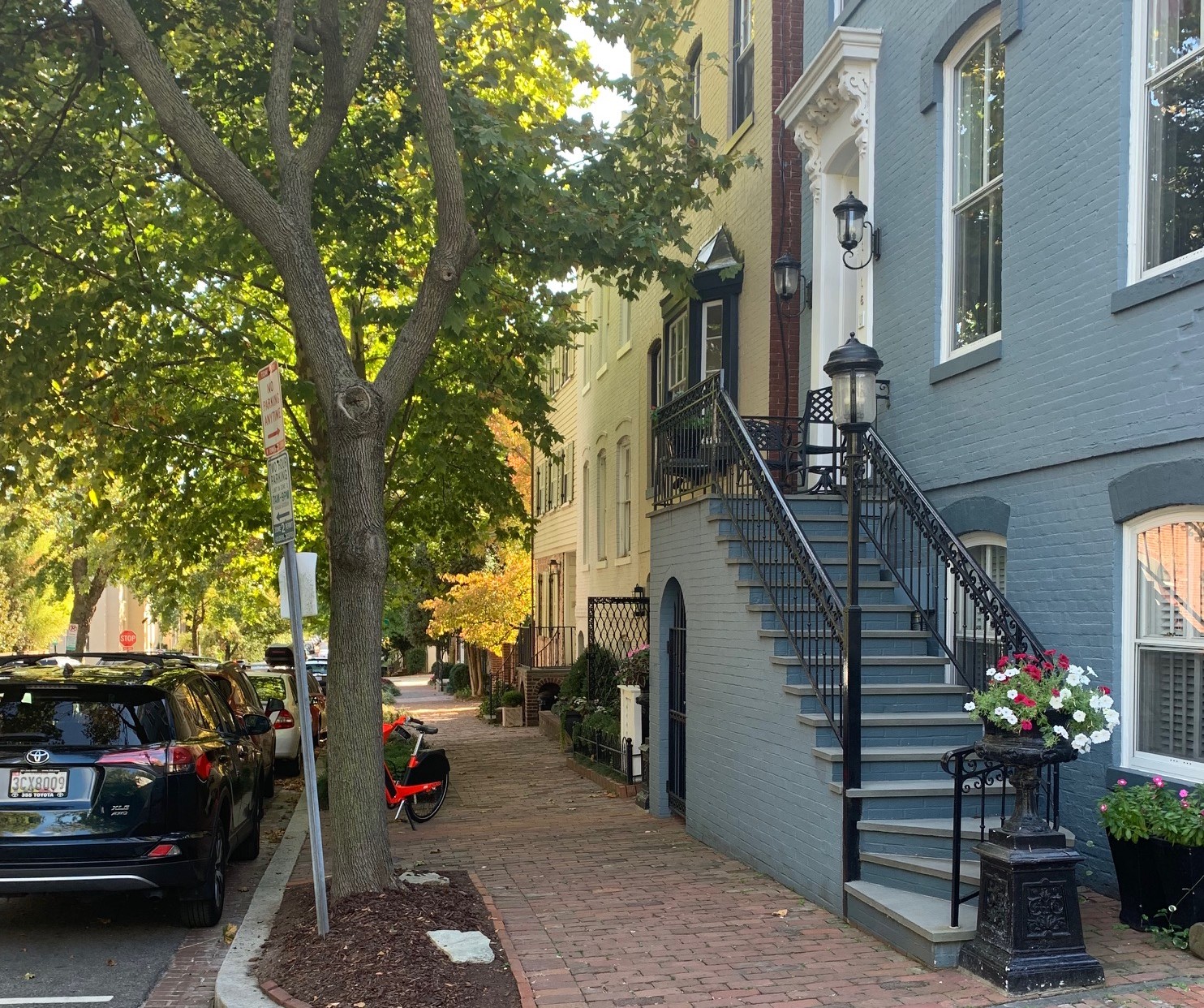 DC Colonial Homes For Sale