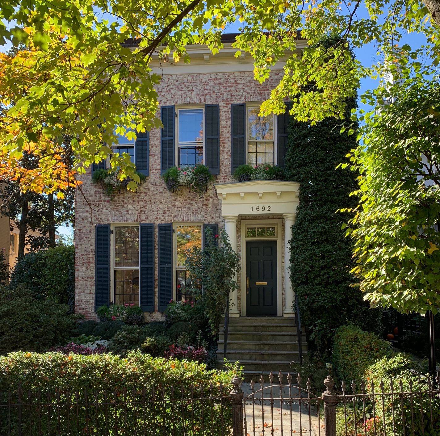 Georgetown Dc Federal Homes For Sale