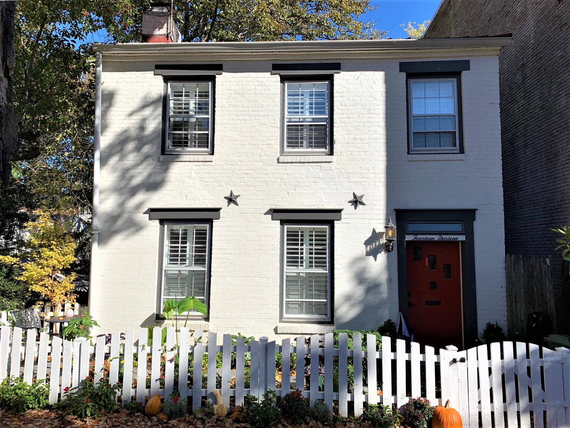 DC Historic Homes For Sale
