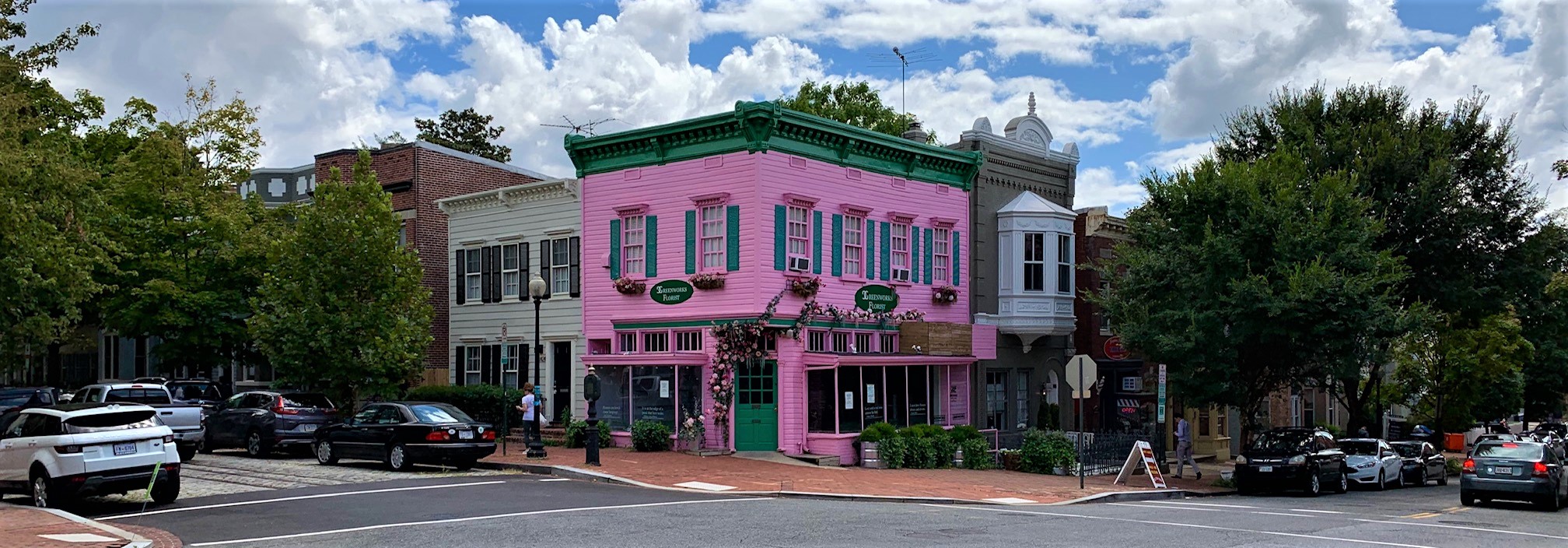 DC Historic Homes For Sale