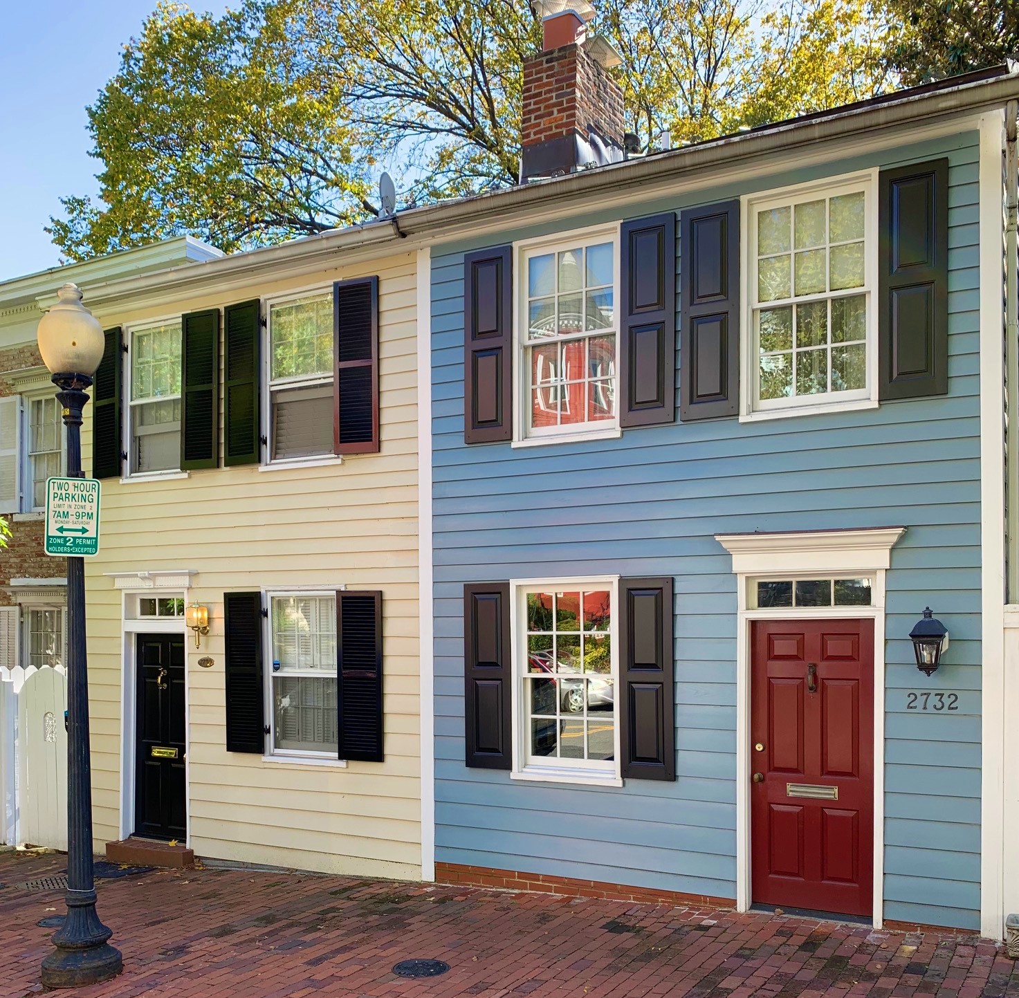DC Historic Homes For Sale